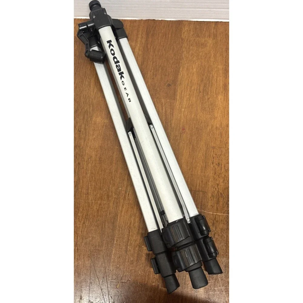 KODAK Gear Lightweight Tripod Digital Camera Camcorder Adjustable 20